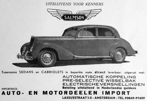 salmson 19480000 ami