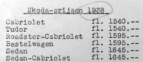 skoda 19380000 auto palace prijzen