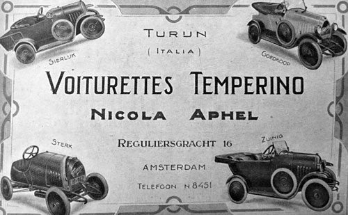 temperino 19200000 Aphel