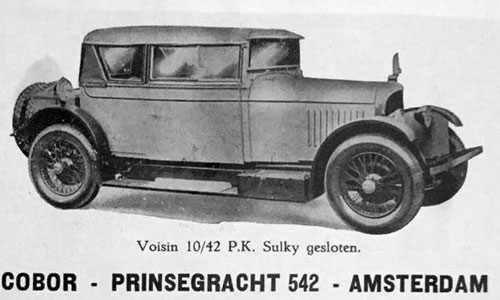 voisin 19280000 cobor 1