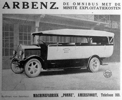 Arbenz 19240000 ponne