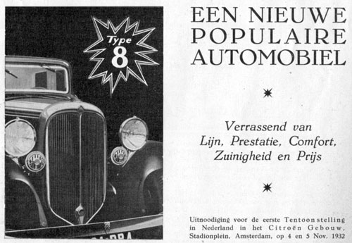 Citroen 19321117 citroen