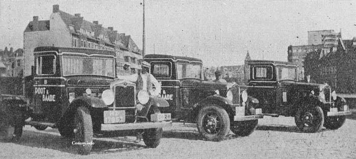 Condor 19350200 maan Bedrijfsauto