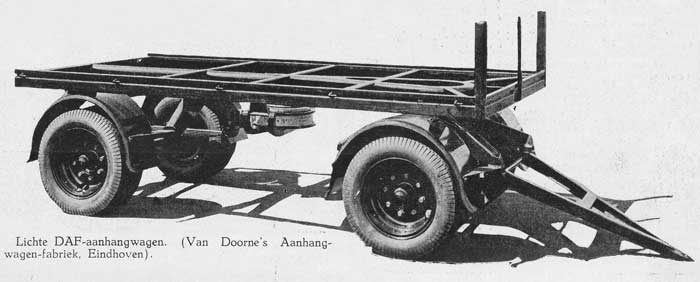 DAF 19350200 doorne Bedrijfsauto 3