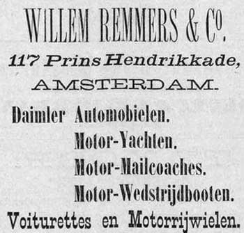 Daimler 19010824 remmers Ned Sport