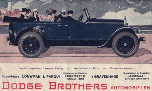 Dodge 19270530 louwman parqui