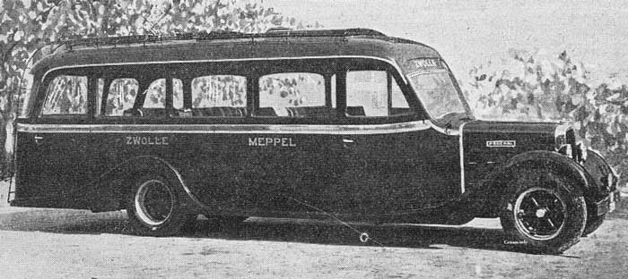 Federal 19350200 agam Bedrijfsauto 2