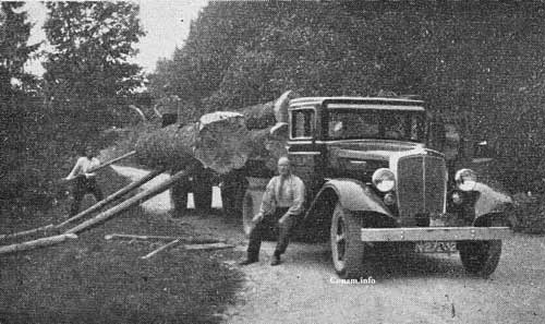 Federal 19350200 agam Bedrijfsauto 3