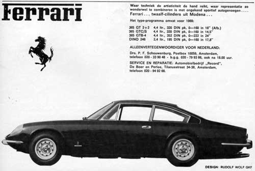 Ferrari 196906120 schouwenburg AV