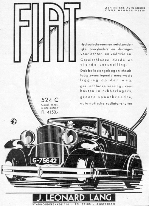 Fiat 19320225 leonard lang