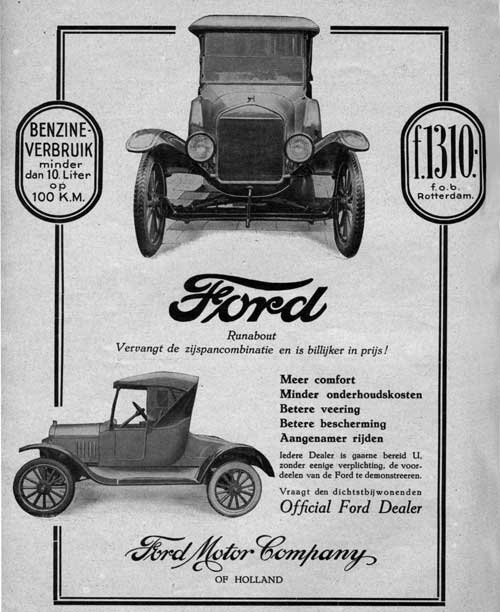 Ford 19241023 ford HMEDK