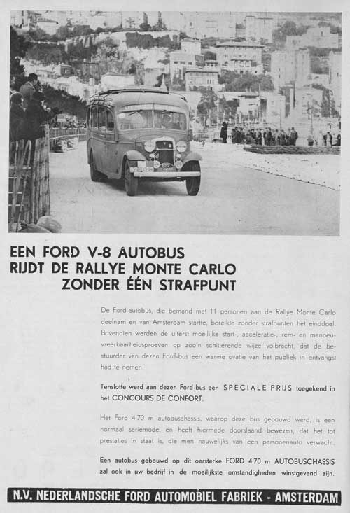 Ford 19350200 ford Bedrijfsauto