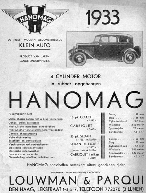 Hanomag 19330406 louwman parqui