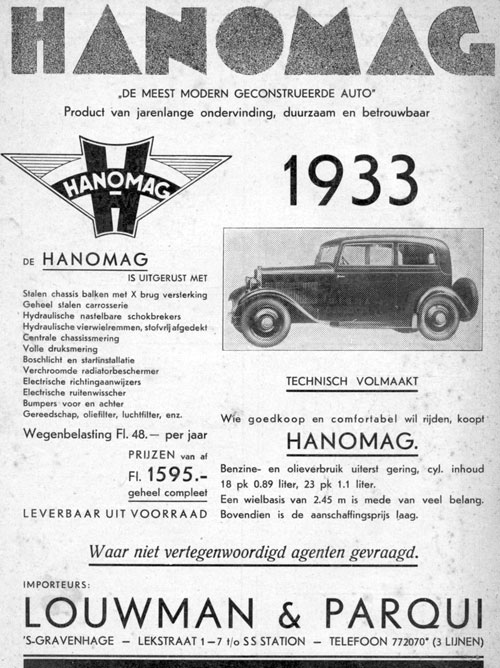 Hanomag 19330420 louwman parqui