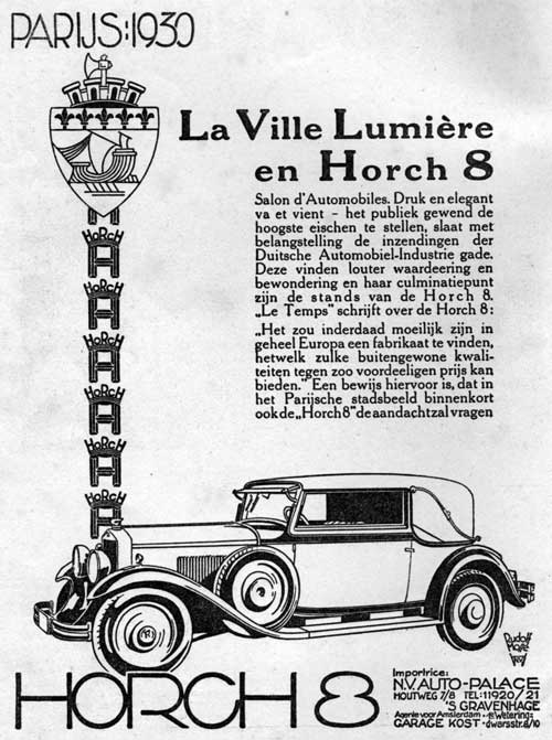 Horch 19301115 auto palace AK