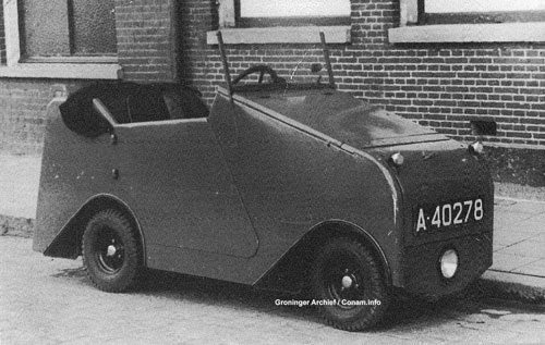 Larmar 19470000 importeur onbekend