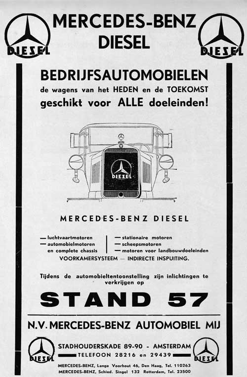 Mercedes 19350200 mercedes Bedrijfsauto 1