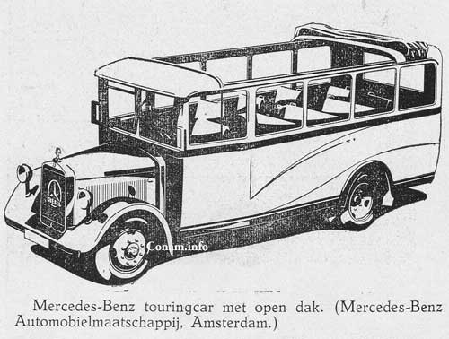Mercedes 19350200 mercedes Bedrijfsauto 2