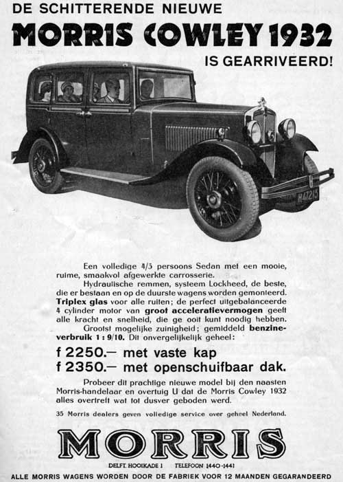 Morris 19311107 morris delft AK