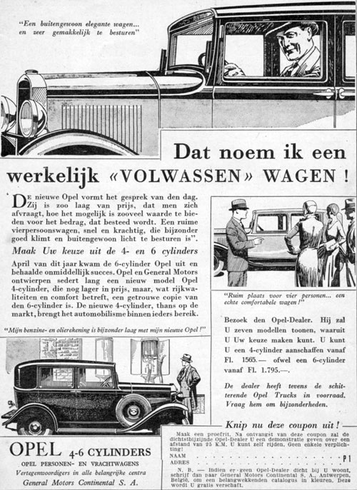 Opel 19311007 gm