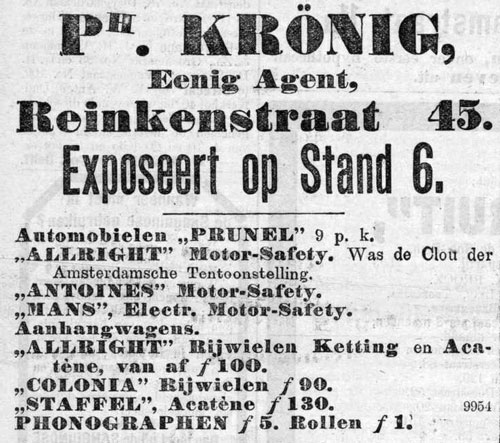 Prunel 19030306 kronig 2