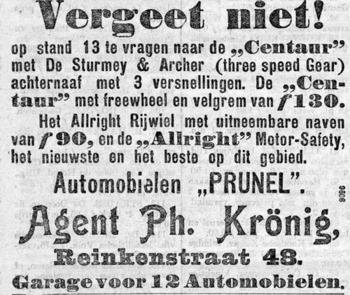 Prunel 19040304 kronig