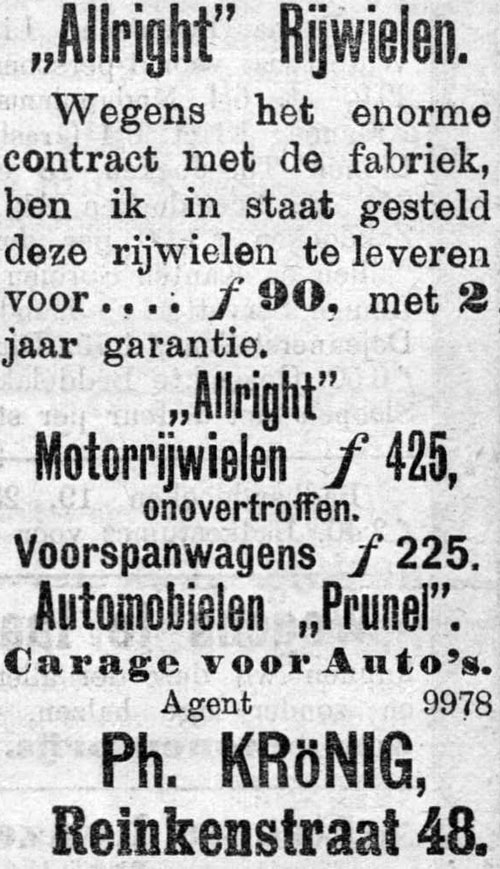 Prunel 19040530 kronig