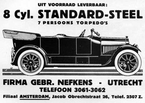 Standard Steel 19170808 nefkens Autoleven