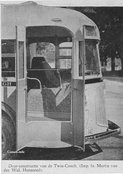 Twin coach 19350200 wal Bedrijfsauto 2