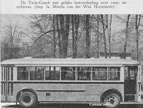 Twin coach19350200 wal Bedrijfsauto 1