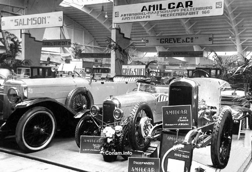 amilcar peltenburg rai 19240200