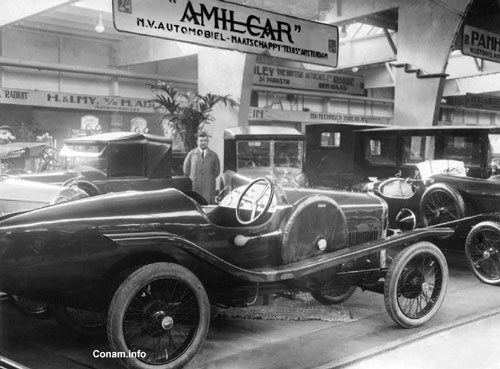 amilcar telos rai 1924