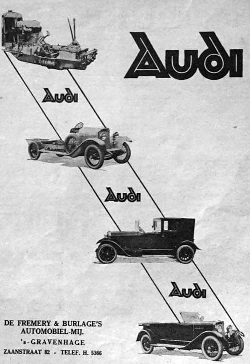 audi 19230000 fremery