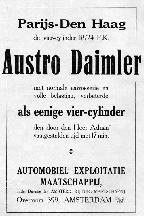 austro daimler 19210811 aem arm auto