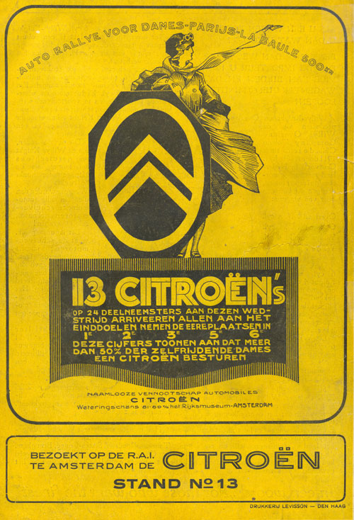 citroen 19260112 citroen 2