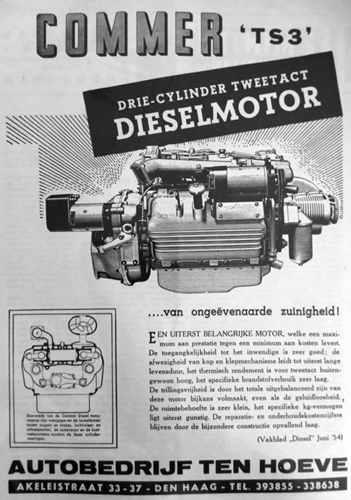 commer 19540700 ten hoeve