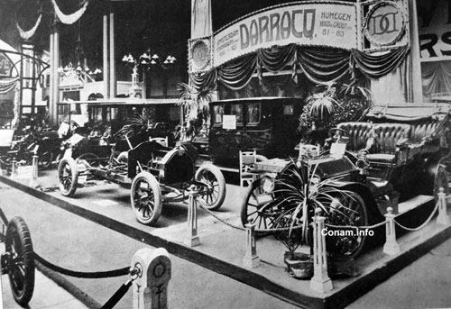 darracq aim rai 1907