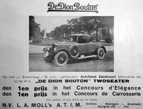 de dion bouton 19270716 moll