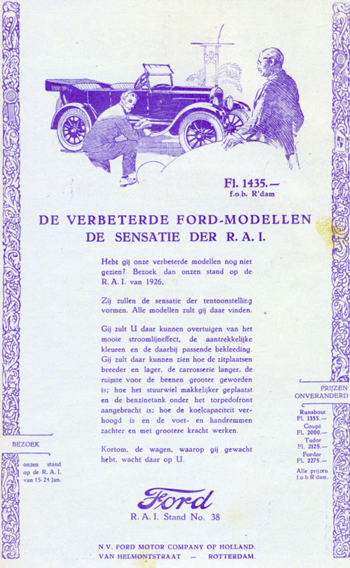 ford 19260112 ford