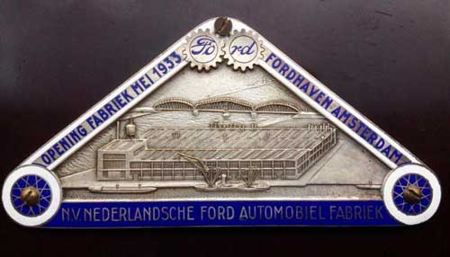 ford 19330500 opening