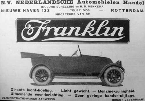 franklin 19200000 nah