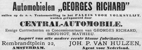 georges richard brasier 19040130 central automobile