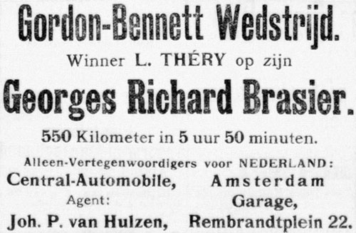 georges richard brasier 19040625 central automobile