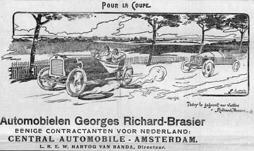 georges richard brasier 19040709 central automobile