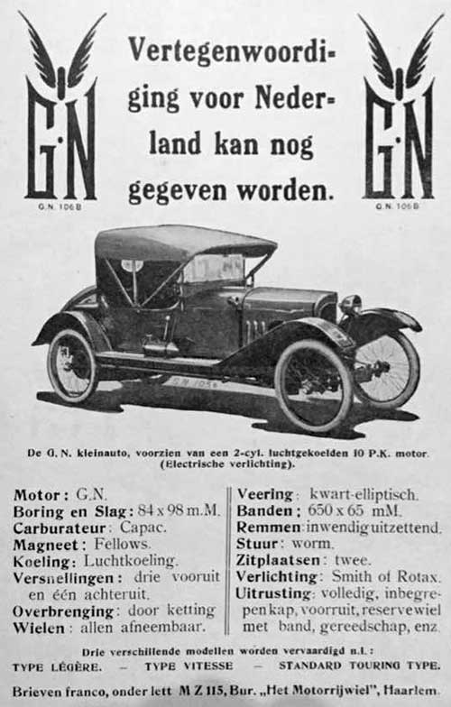 gn 19210000 importeur gezocht