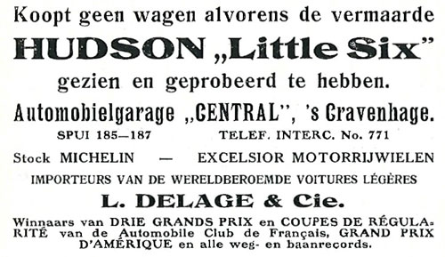 hudson 19160000 central