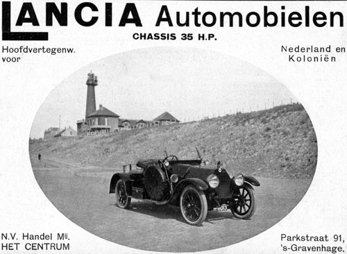 lancia 19160000 centrum H 8013