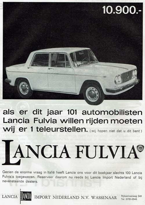 lancia 19630000 lancia import