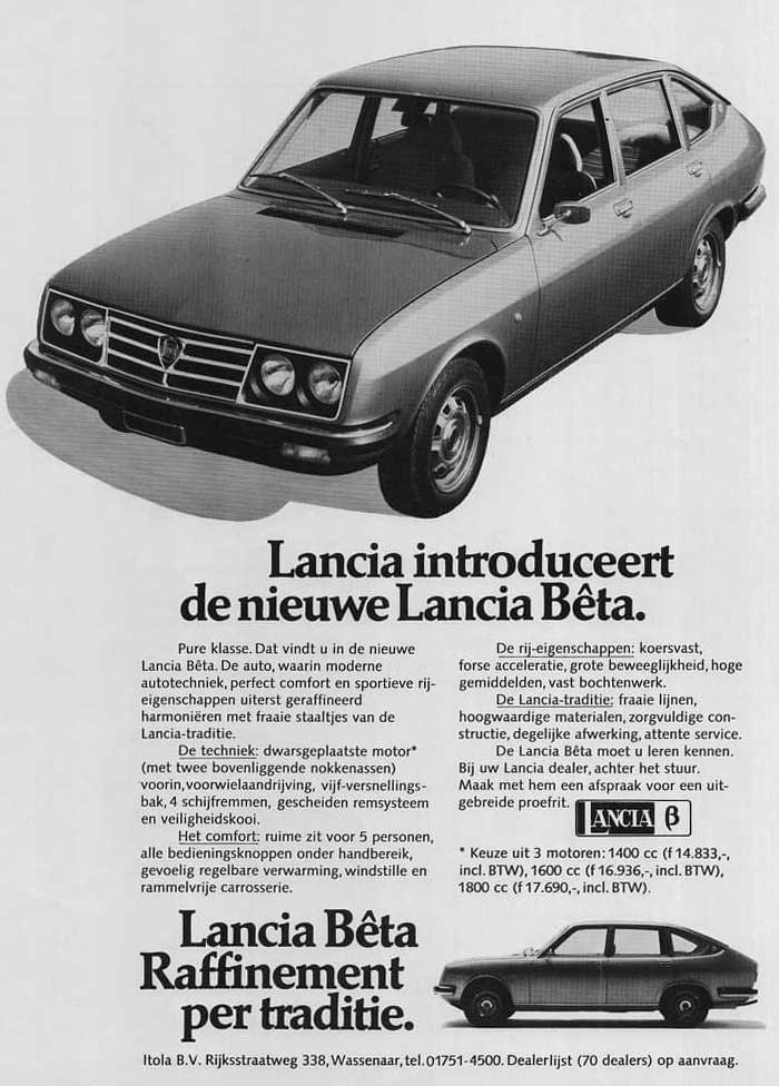 lancia 19750001 itola