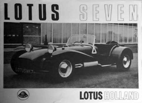 lotus folder 1971 1972 lotus